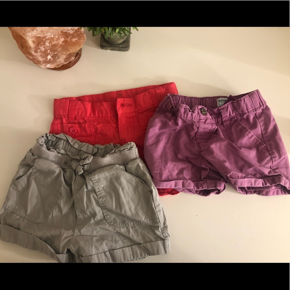 4t shorts bundle